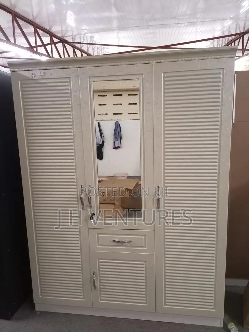 Wooden Wardrobe