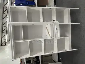 Wooden Wardrobe