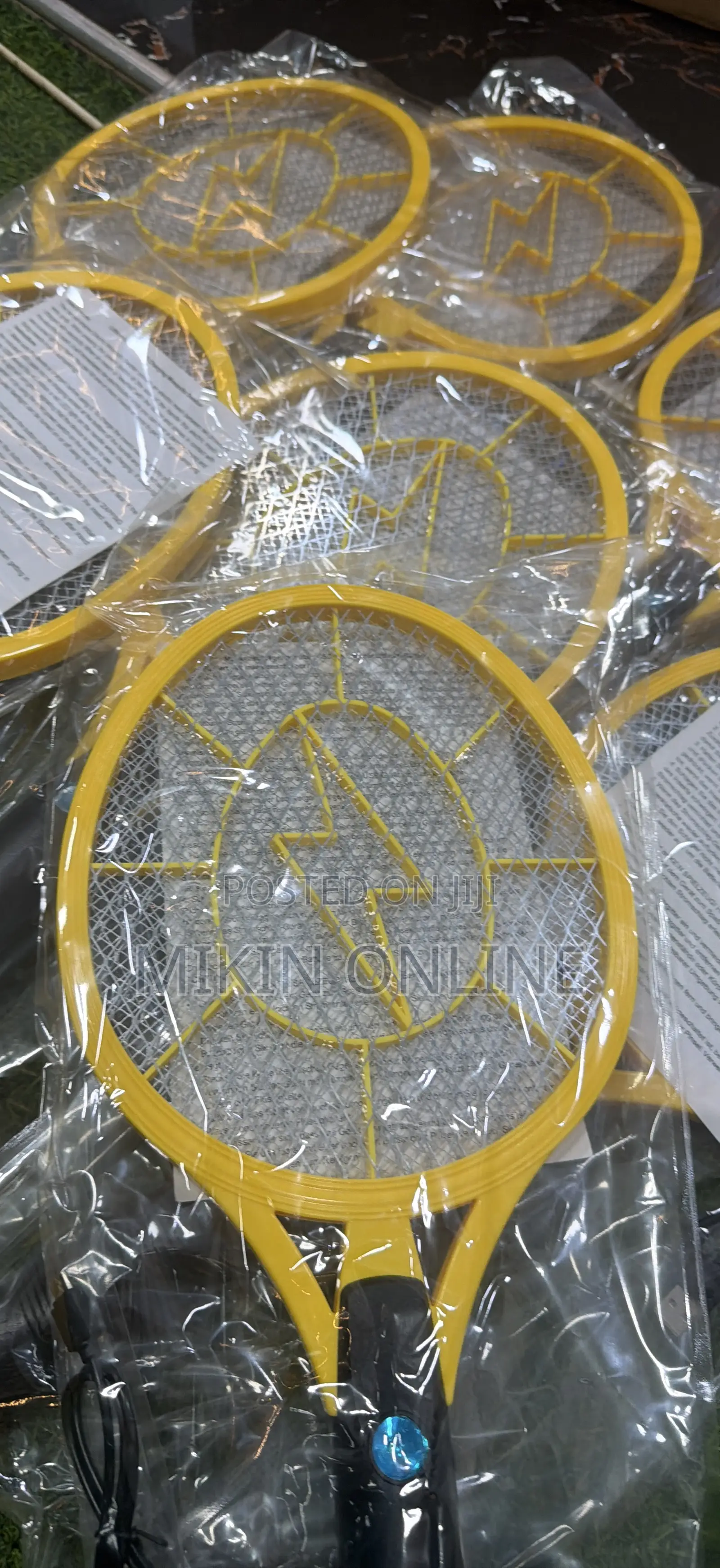 Mosquito Swatter