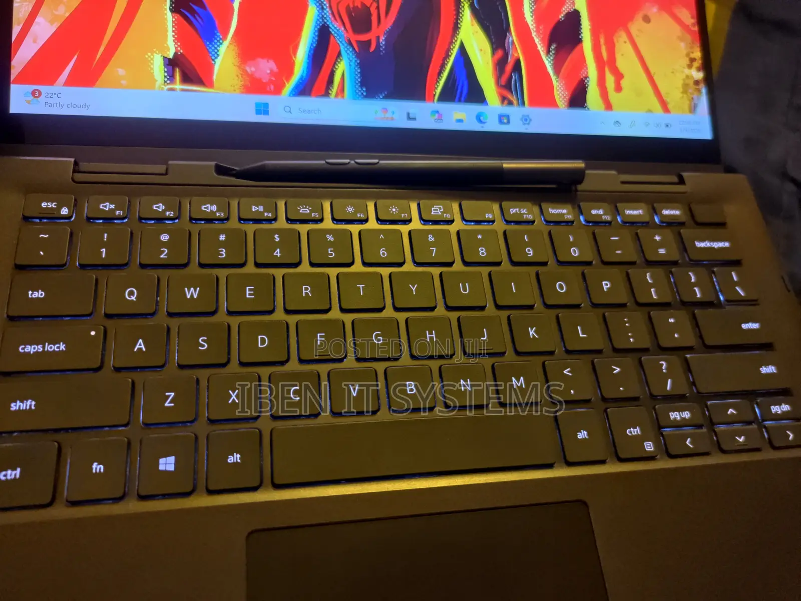 Laptop Dell Inspiron 7306 16GB Intel Core i7 SSD 512GB