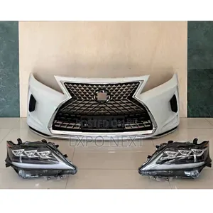 Lexus Rx 2009-2015 Led Headlight