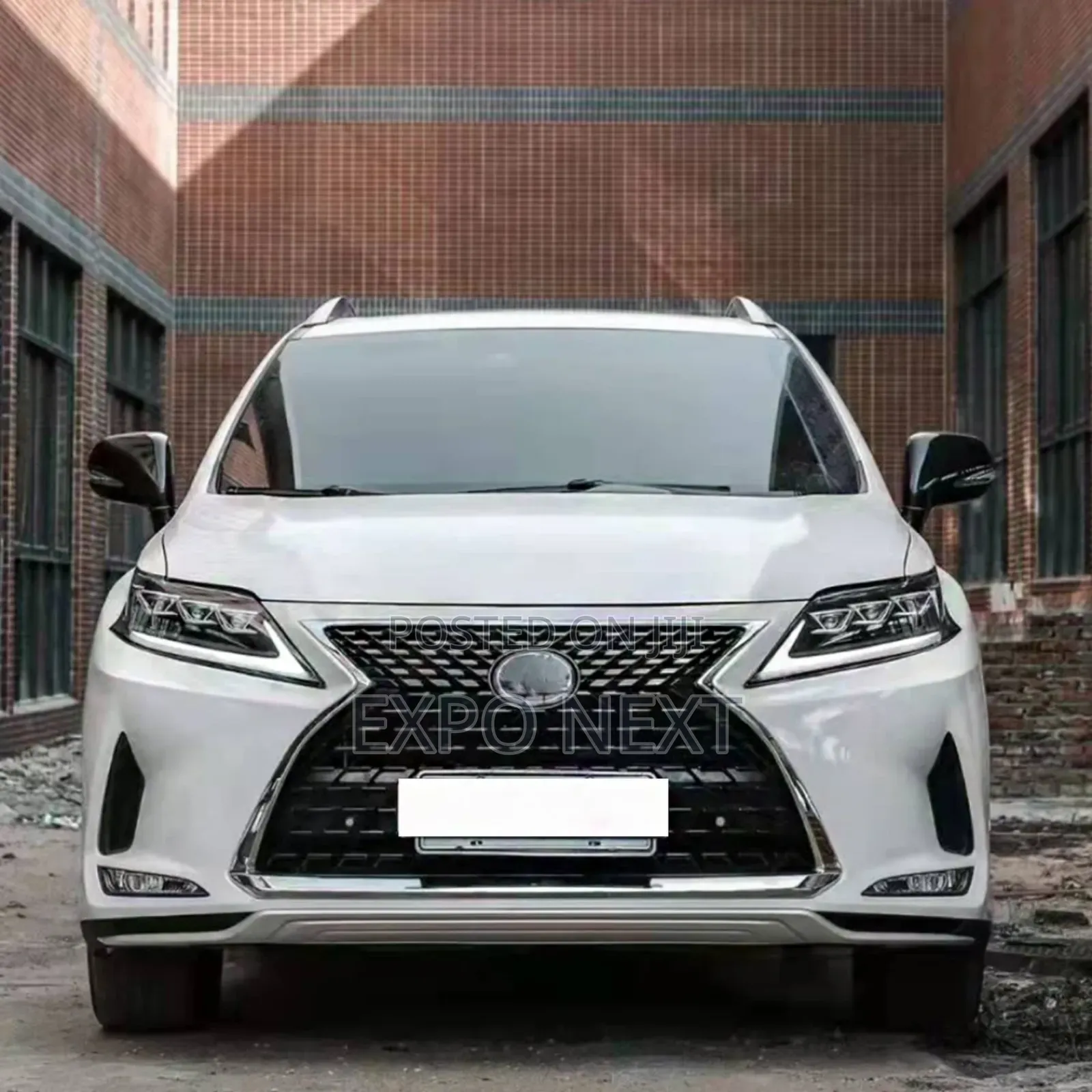 Lexus Rx 2009-2015 Led Headlight