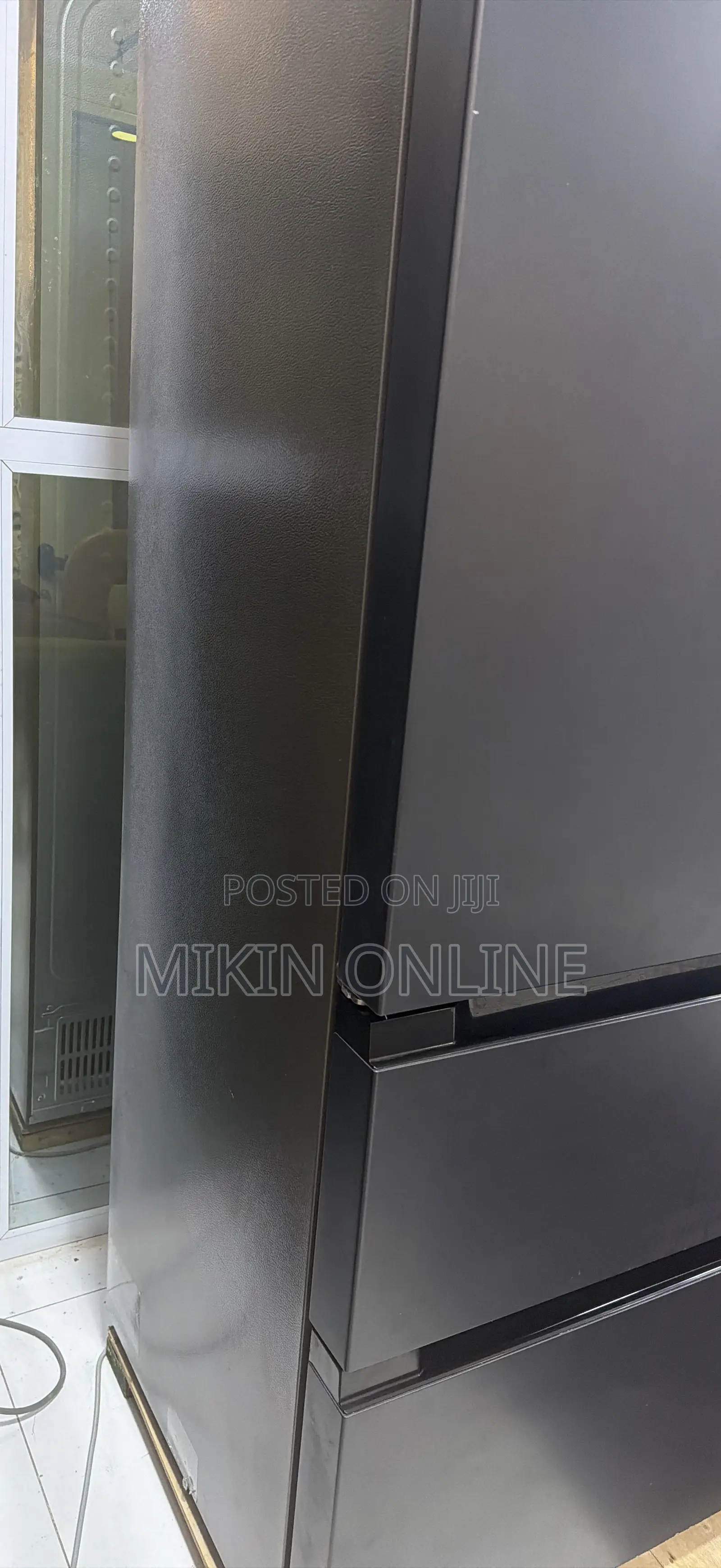 Midea 4-Door French Door Refrigerator