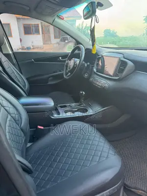 Kia Sorento 2.4L LX AWD 2017 Black