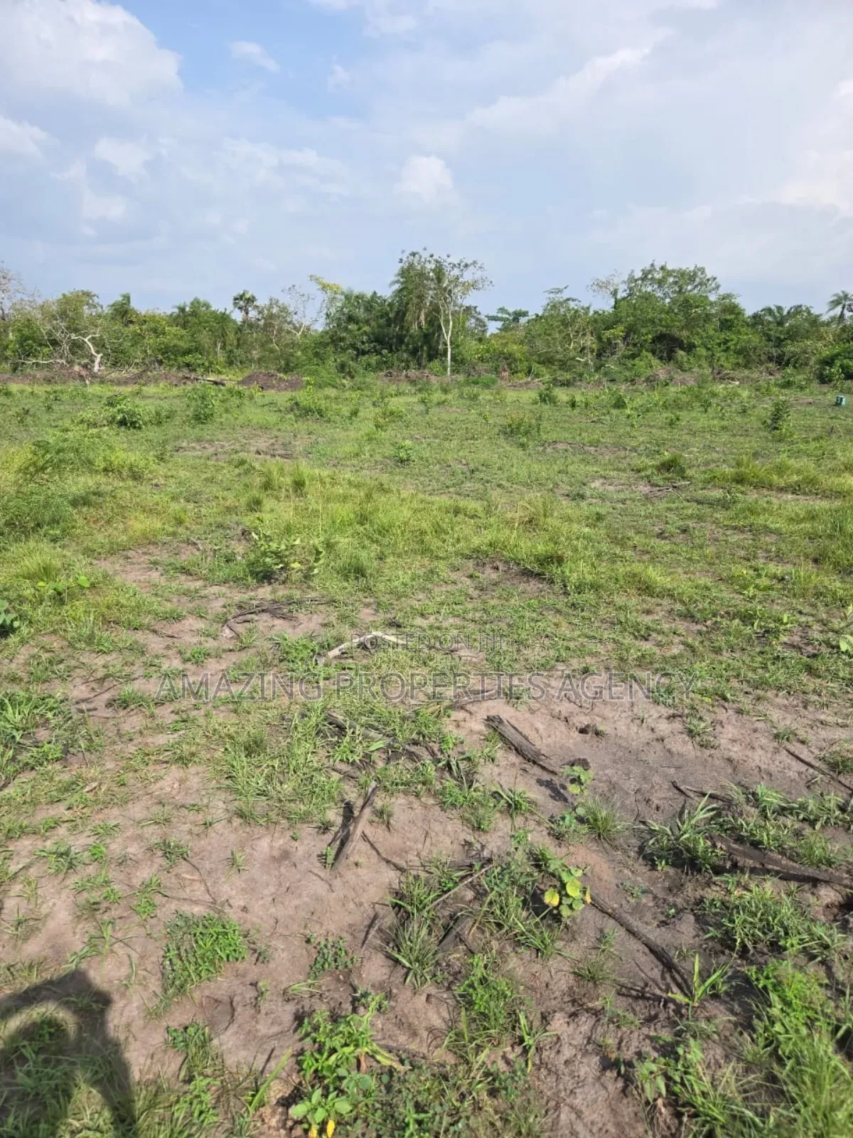 For Sale 5 Acres of Land at Shai Hills