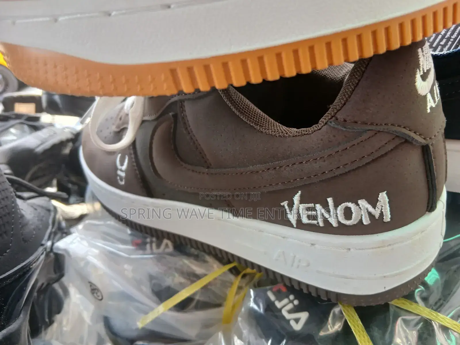Nike Adults Airforce 1 Sneakers