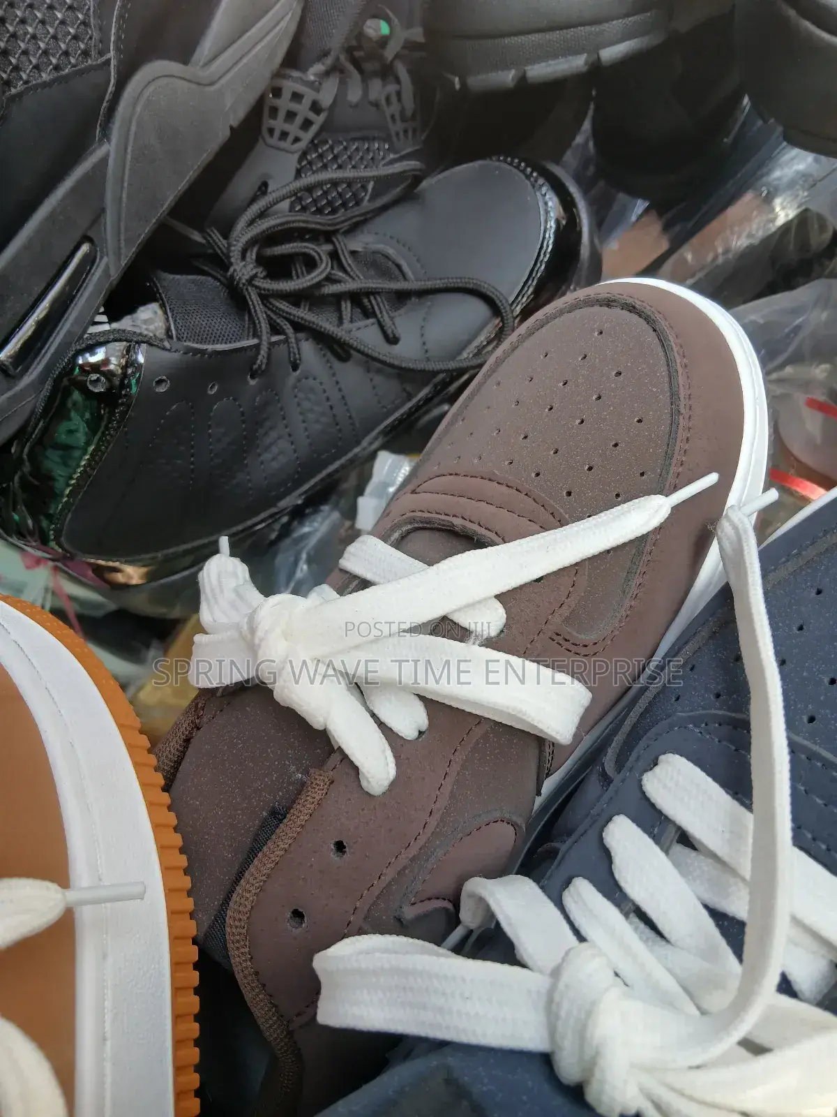Nike Adults Airforce 1 Sneakers