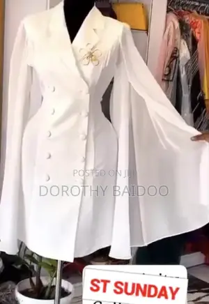Medium Size to 2xl Ladies Dress