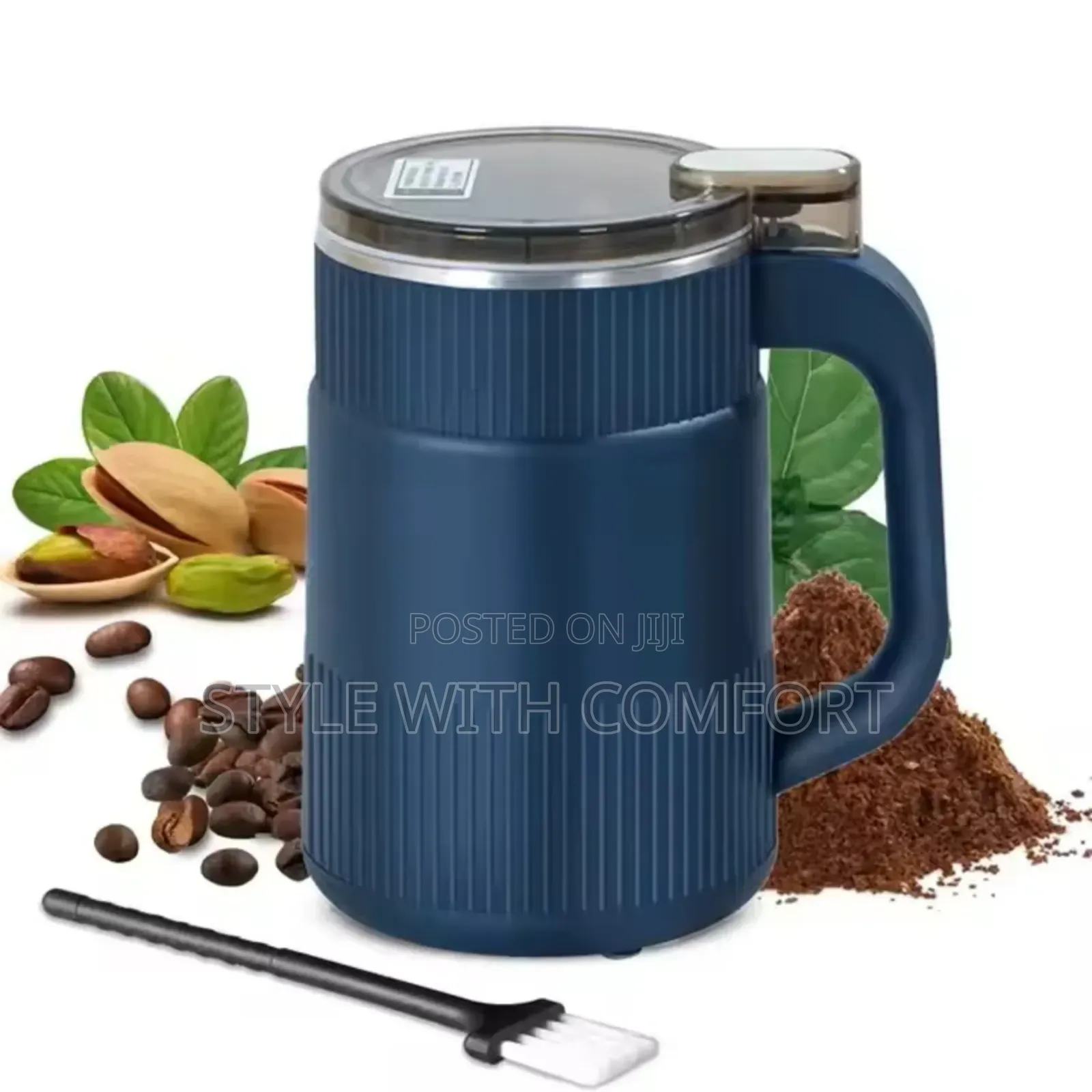Dry Blender/Grinder.