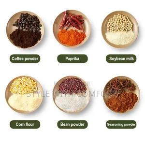 Dry Blender/Grinder.