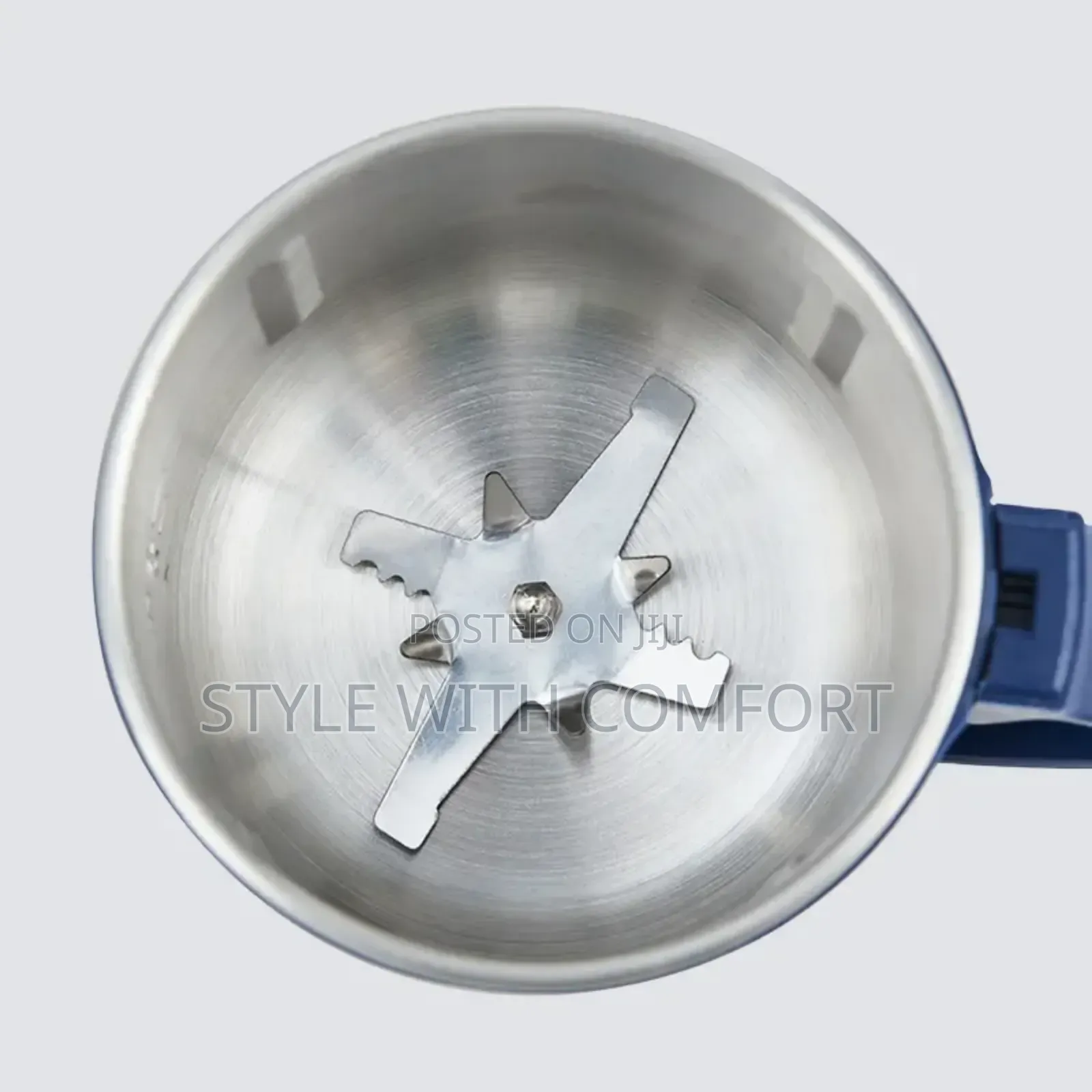 Dry Blender/Grinder.