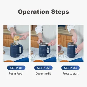 Dry Blender/Grinder.