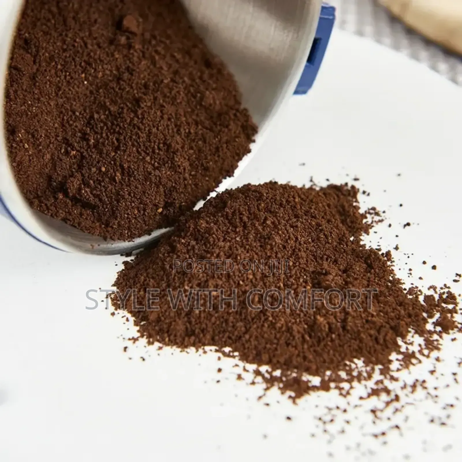 Dry Blender/Grinder.