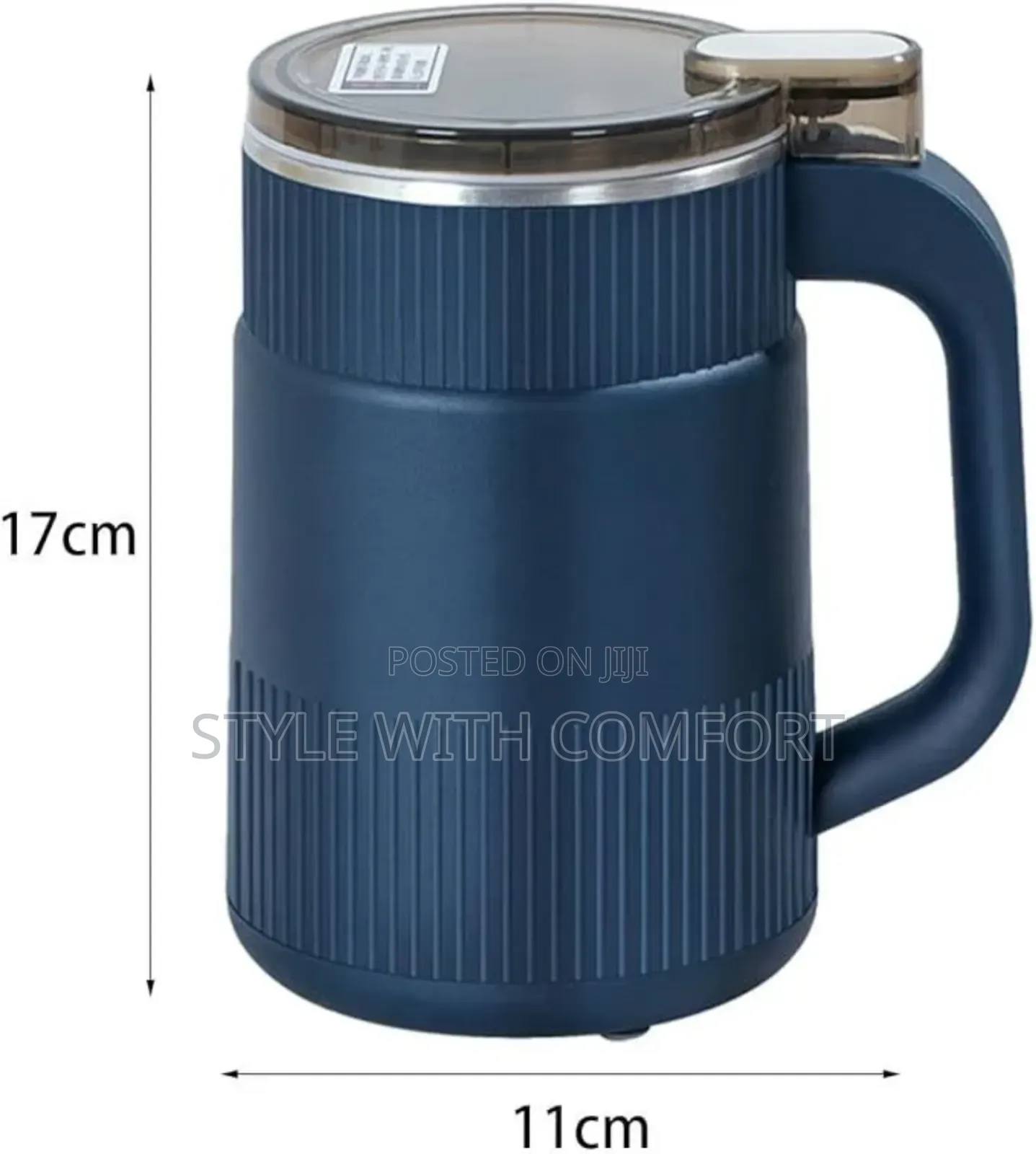 Dry Blender/Grinder.