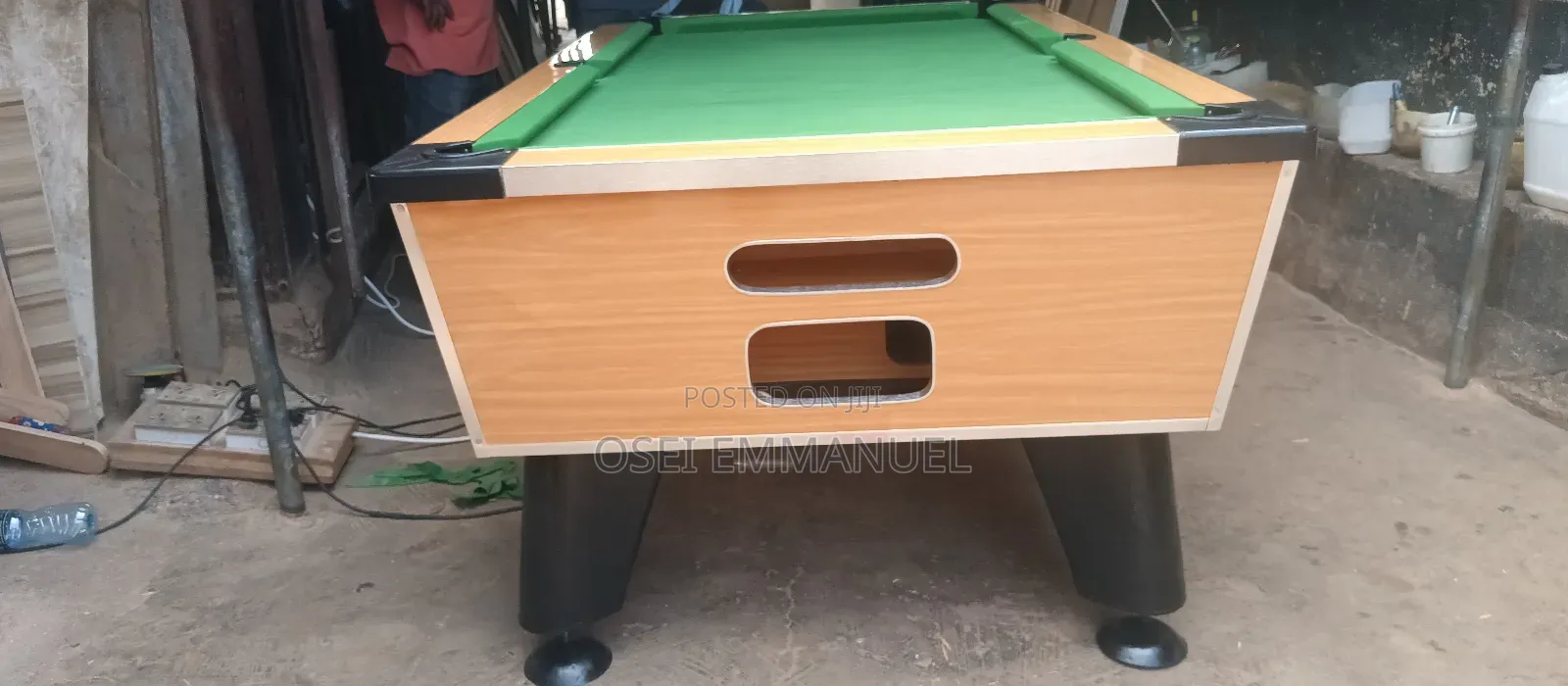 Marine Snooker