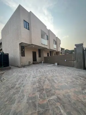 2bdrm House in Charclem Ventures, Ashaley Botwe for rent
