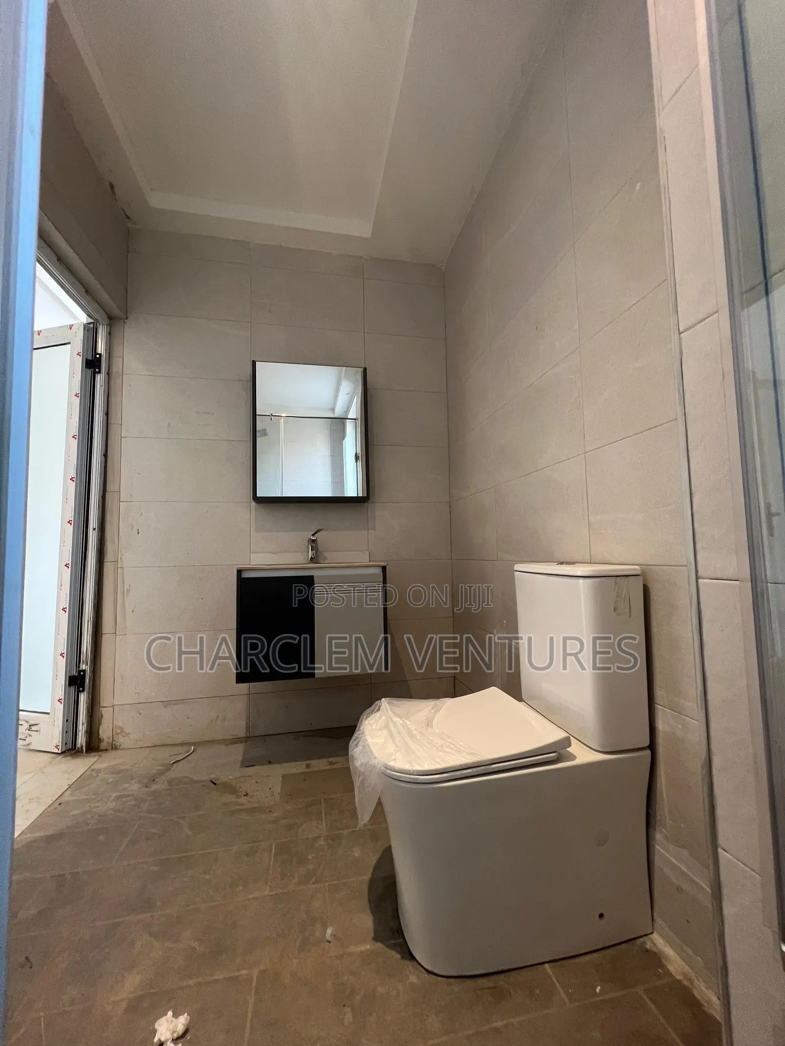 2bdrm House in Charclem Ventures, Ashaley Botwe for rent