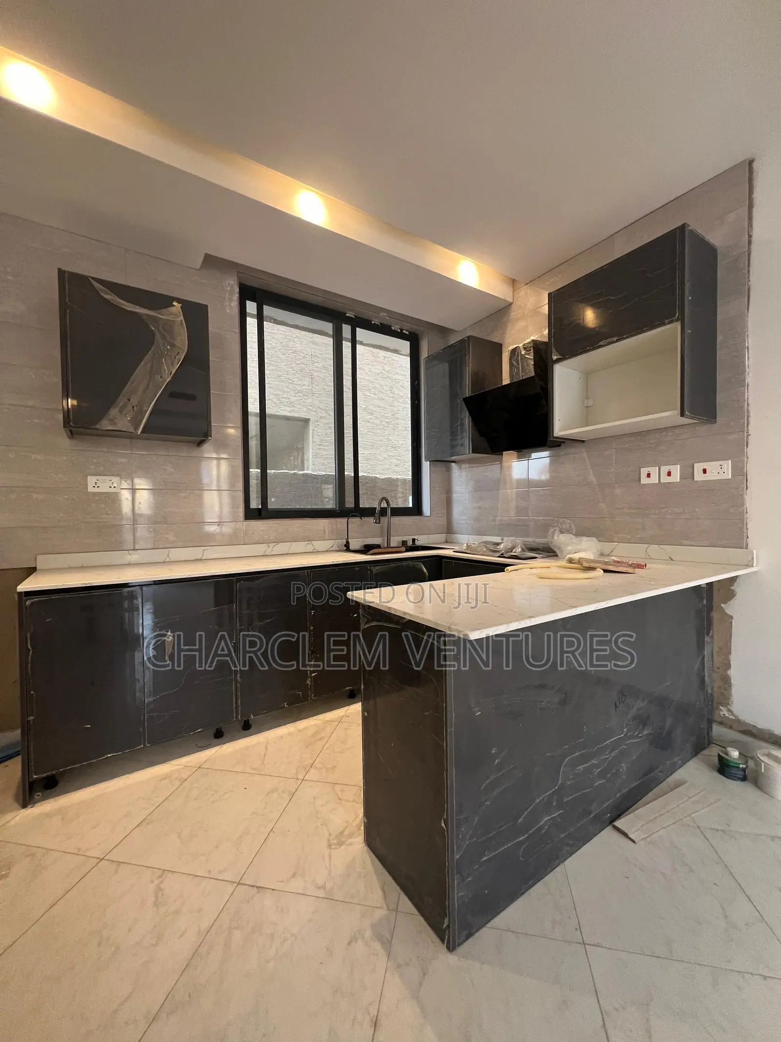 2bdrm House in Charclem Ventures, Ashaley Botwe for rent