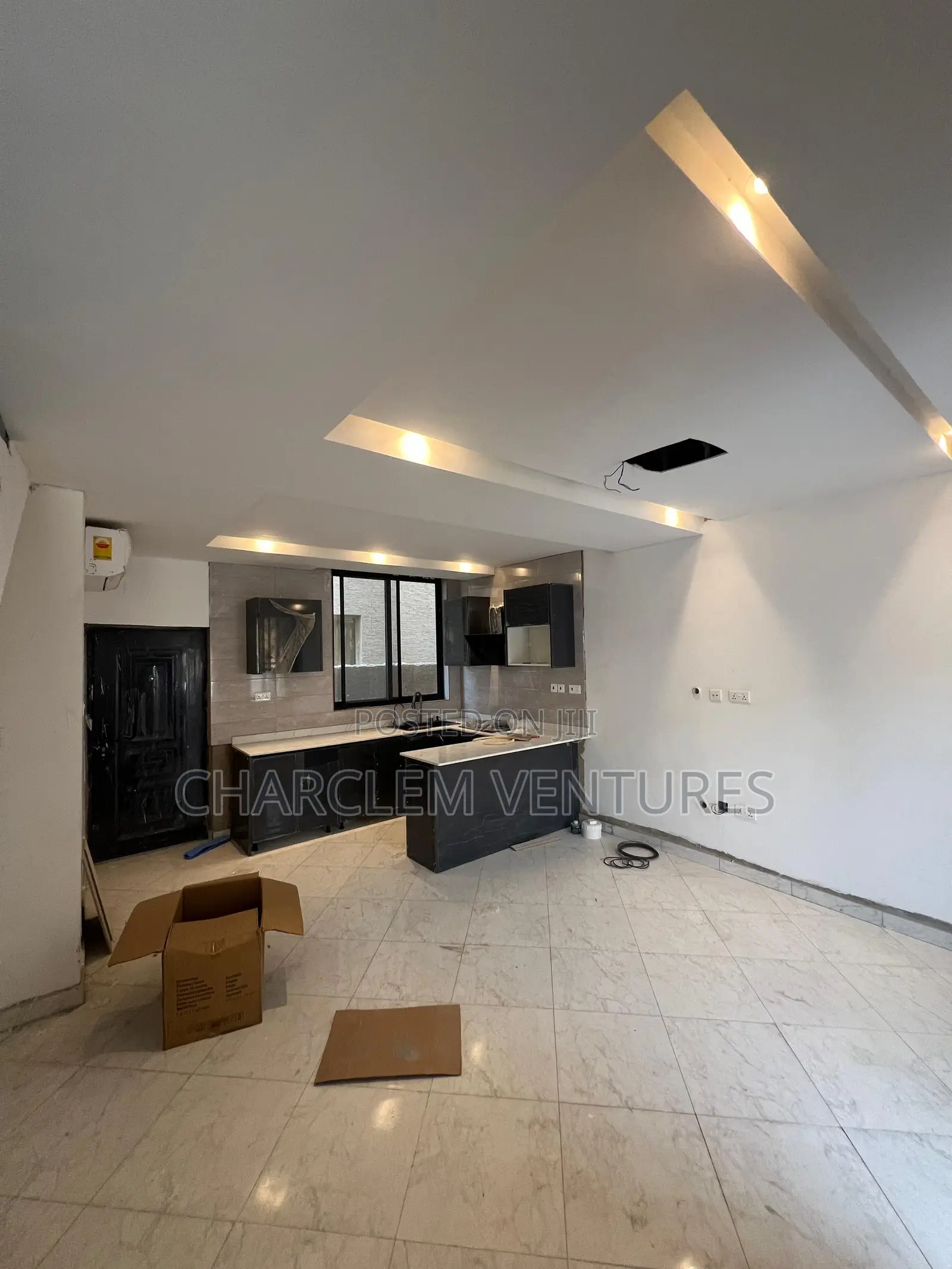 2bdrm House in Charclem Ventures, Ashaley Botwe for rent