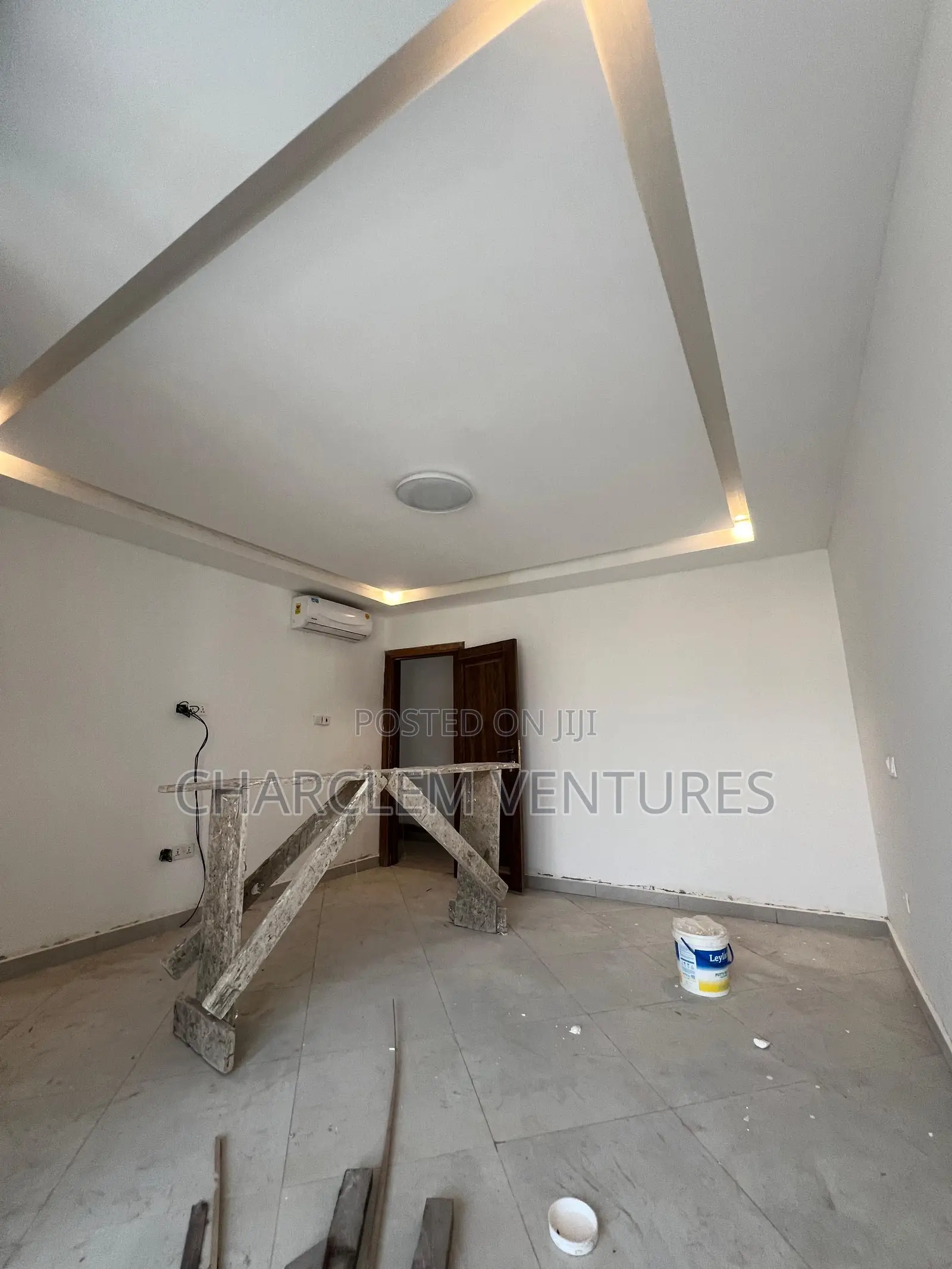 2bdrm House in Charclem Ventures, Ashaley Botwe for rent