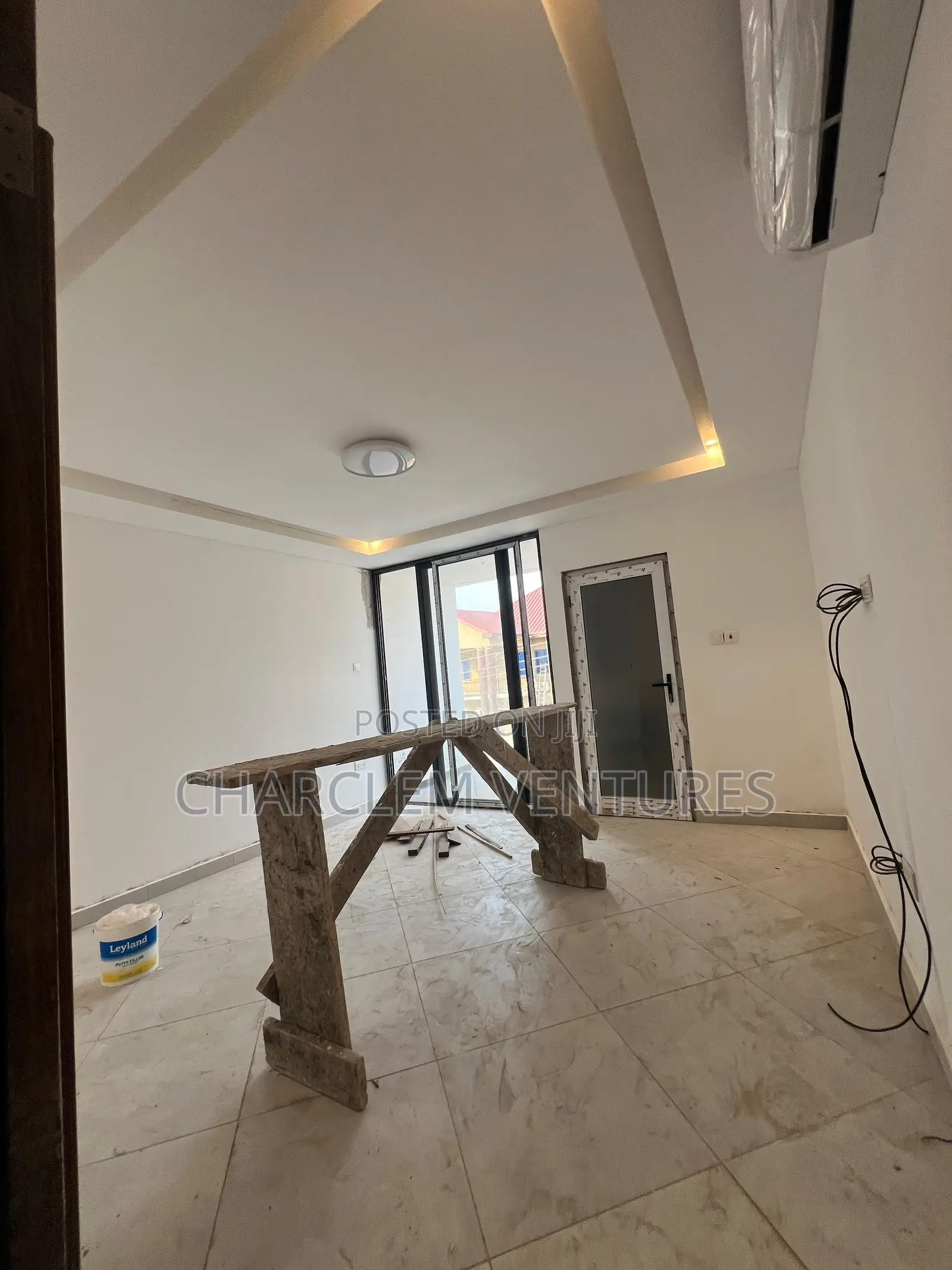 2bdrm House in Charclem Ventures, Ashaley Botwe for rent