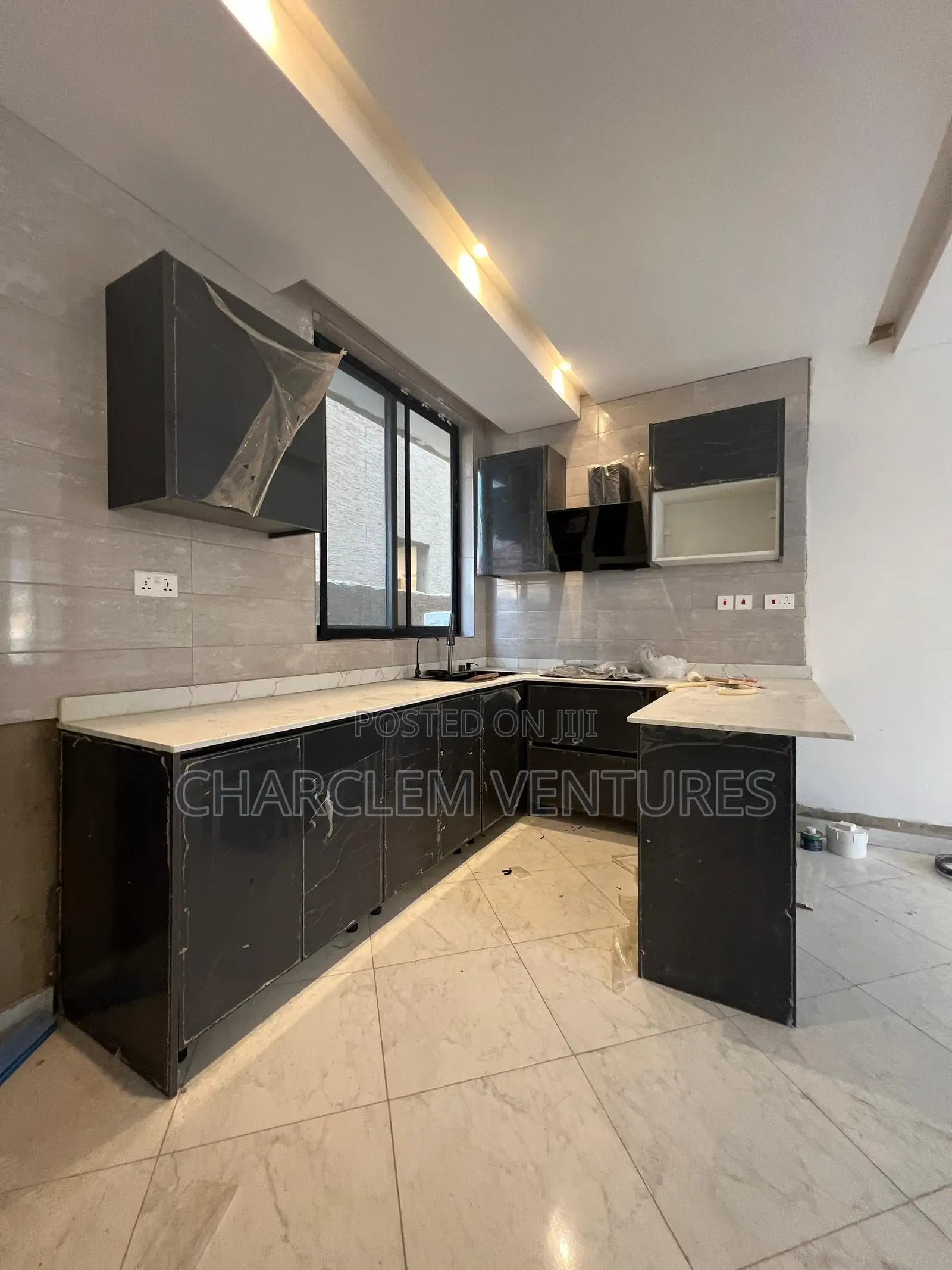 2bdrm House in Charclem Ventures, Ashaley Botwe for rent