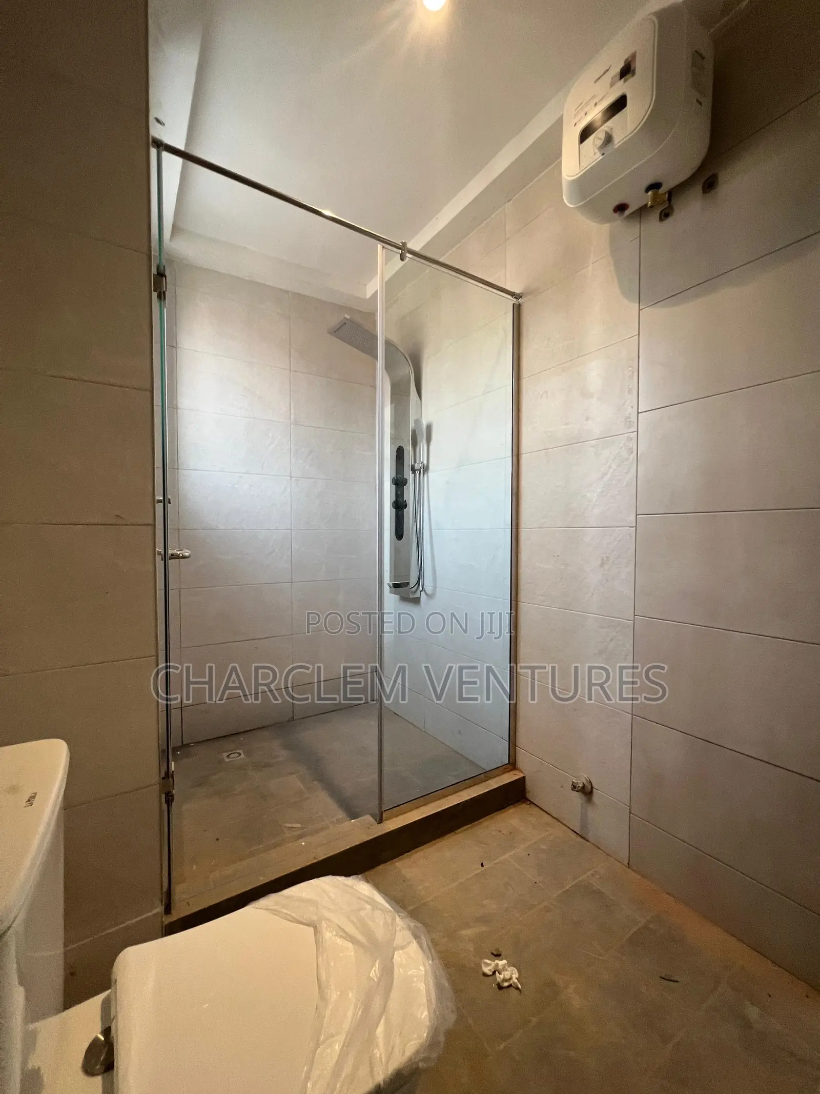 2bdrm House in Charclem Ventures, Ashaley Botwe for rent