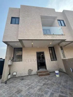 2bdrm House in Charclem Ventures, Ashaley Botwe for rent
