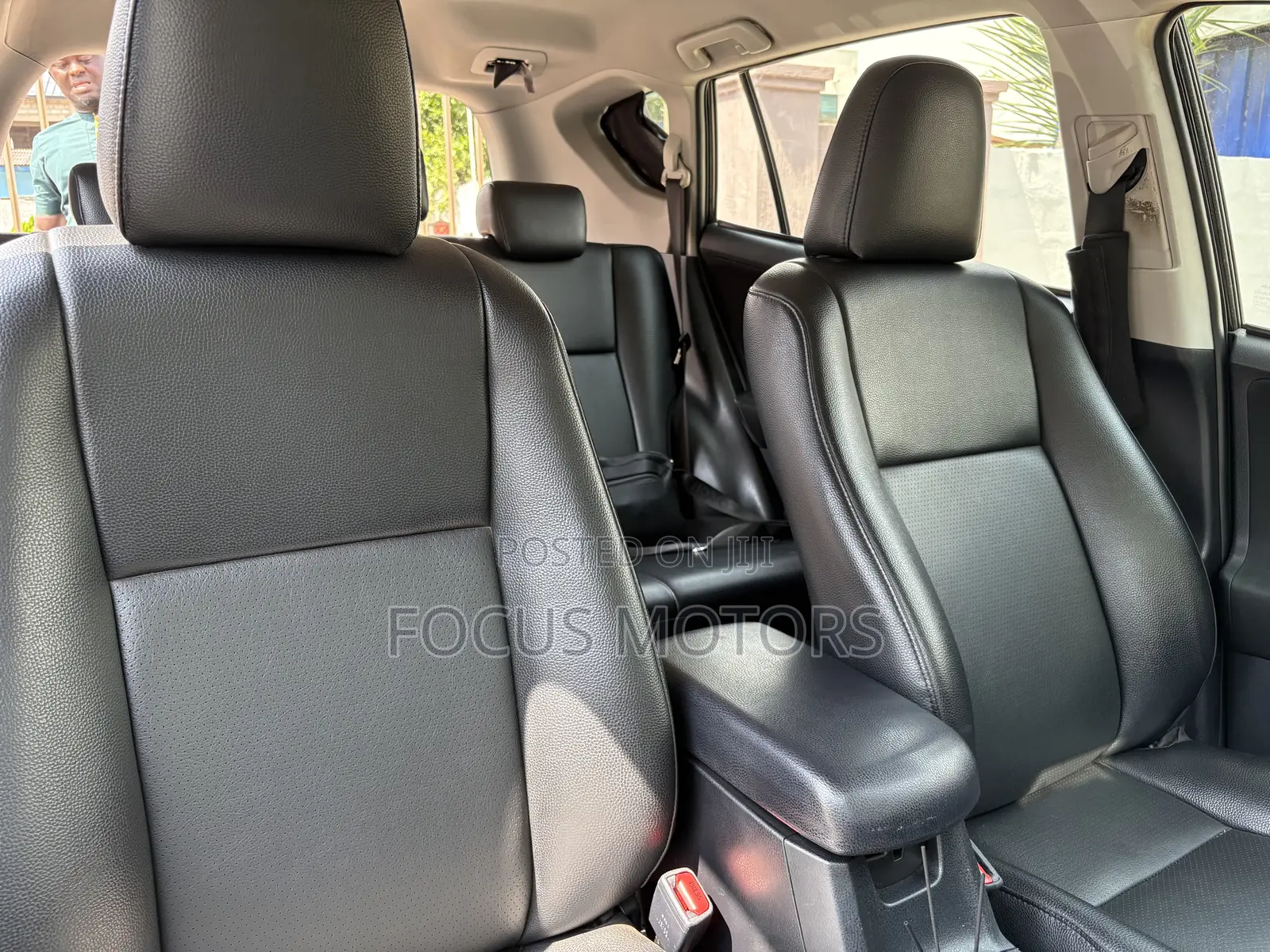 Toyota RAV4 2018 Black