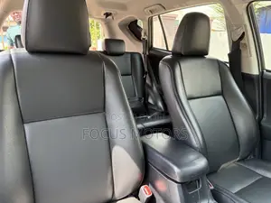 Toyota RAV4 2018 Black