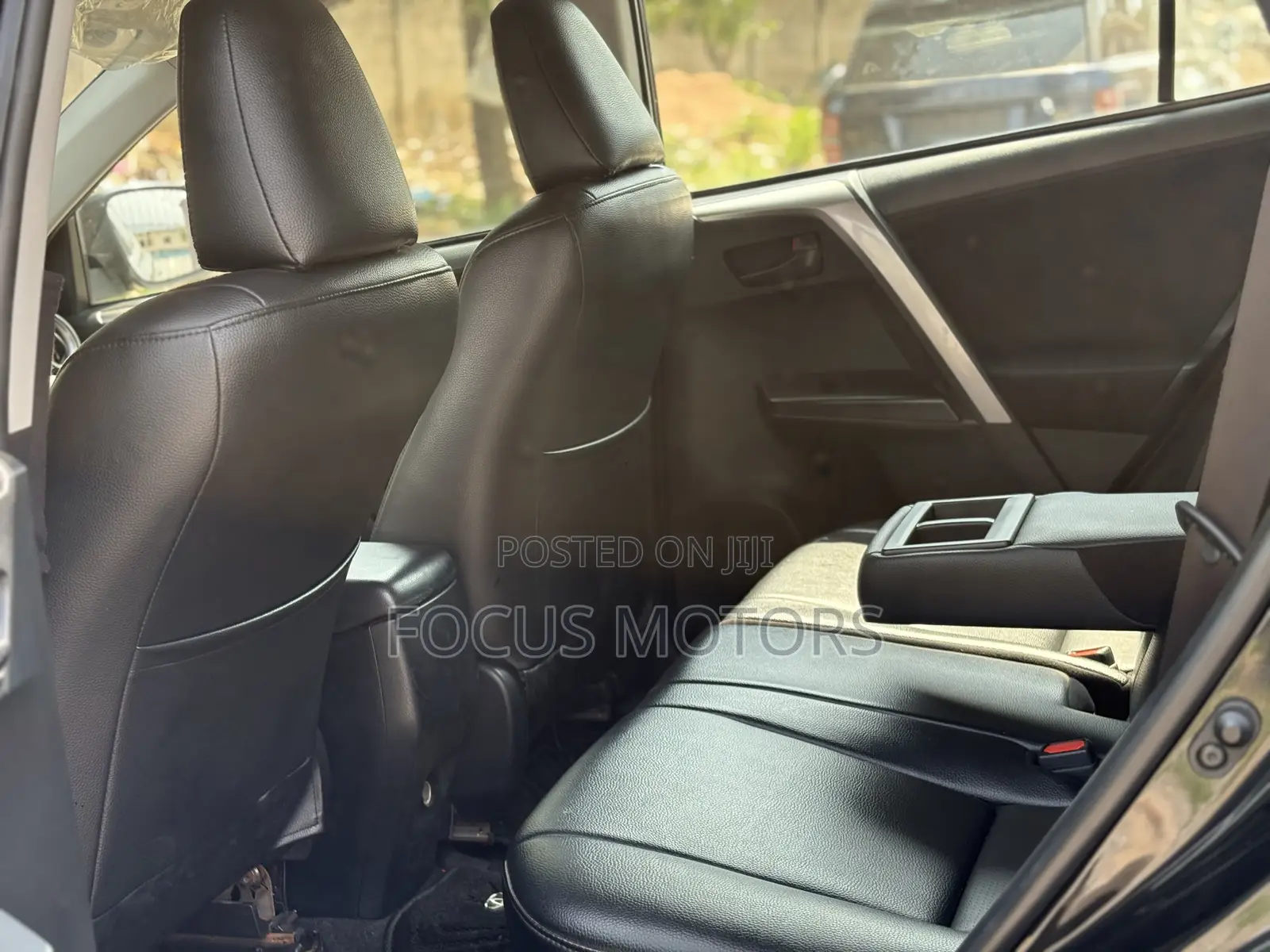 Toyota RAV4 2018 Black