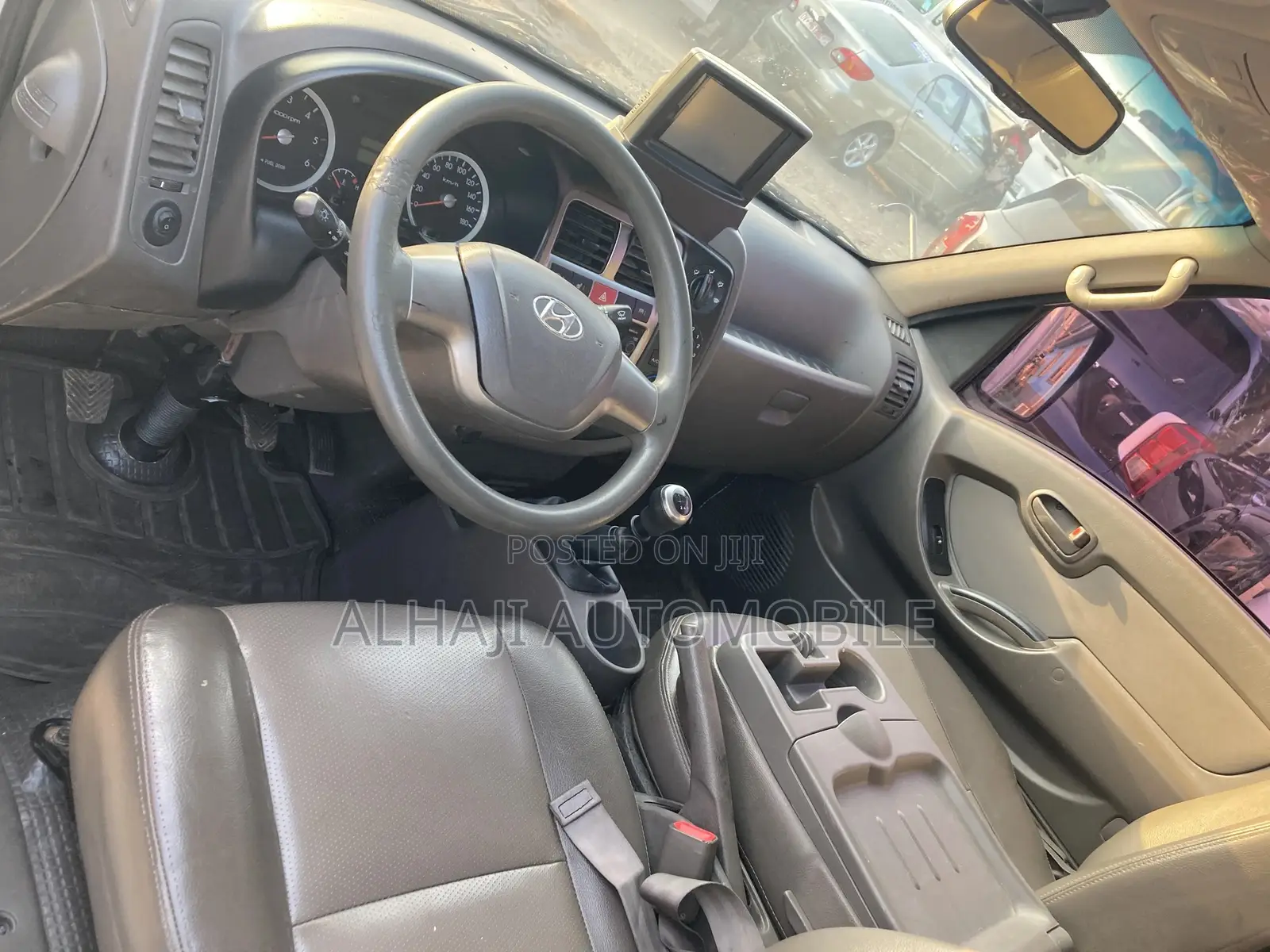 Hyundai Porter Box 2018