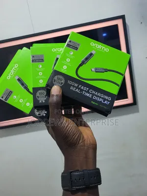 Oraimo Digiline 100w Type-C to Type-C Data Cable