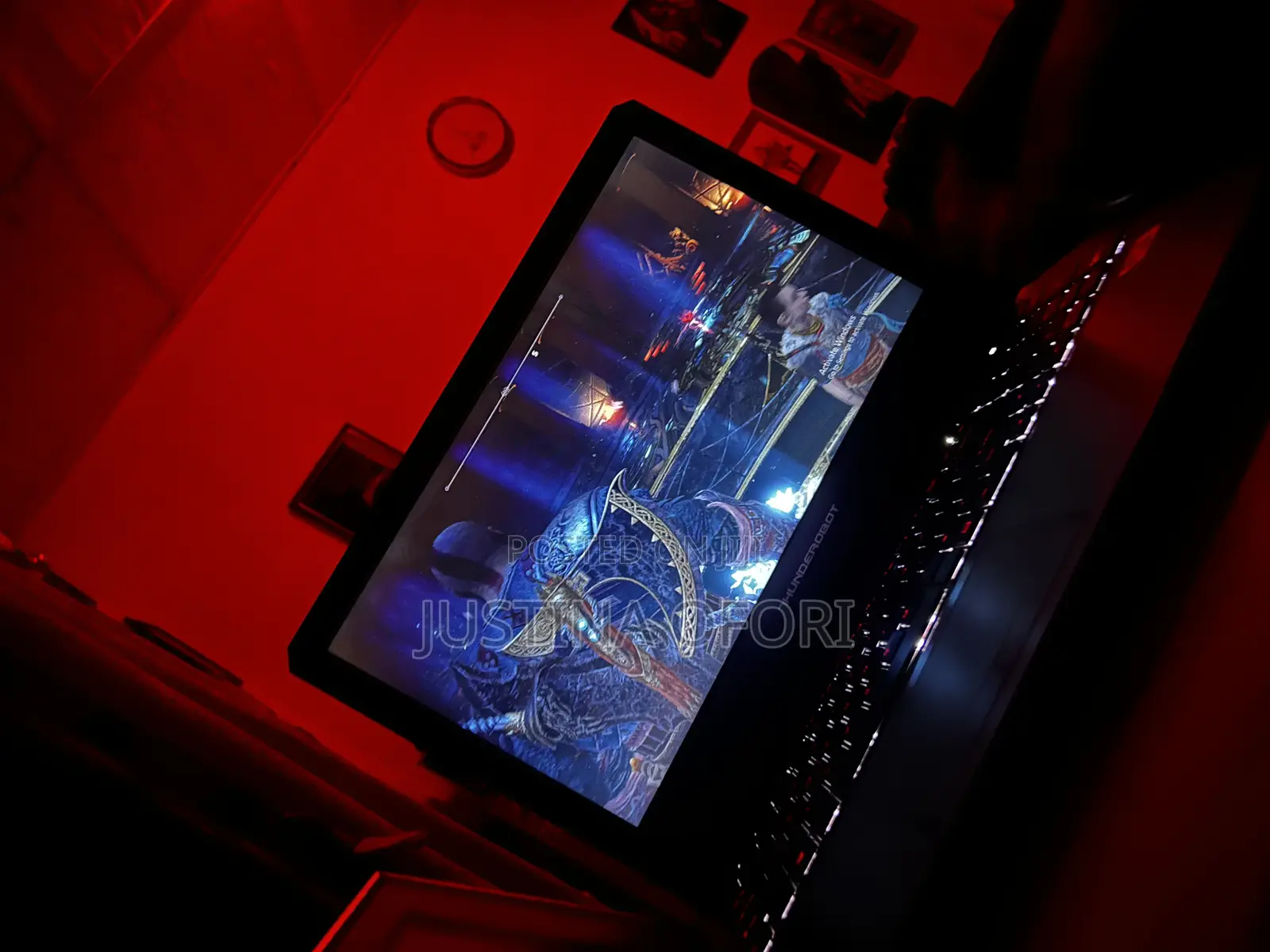 Laptop 16GB Intel Core I7 SSHD+SSD 1.5T