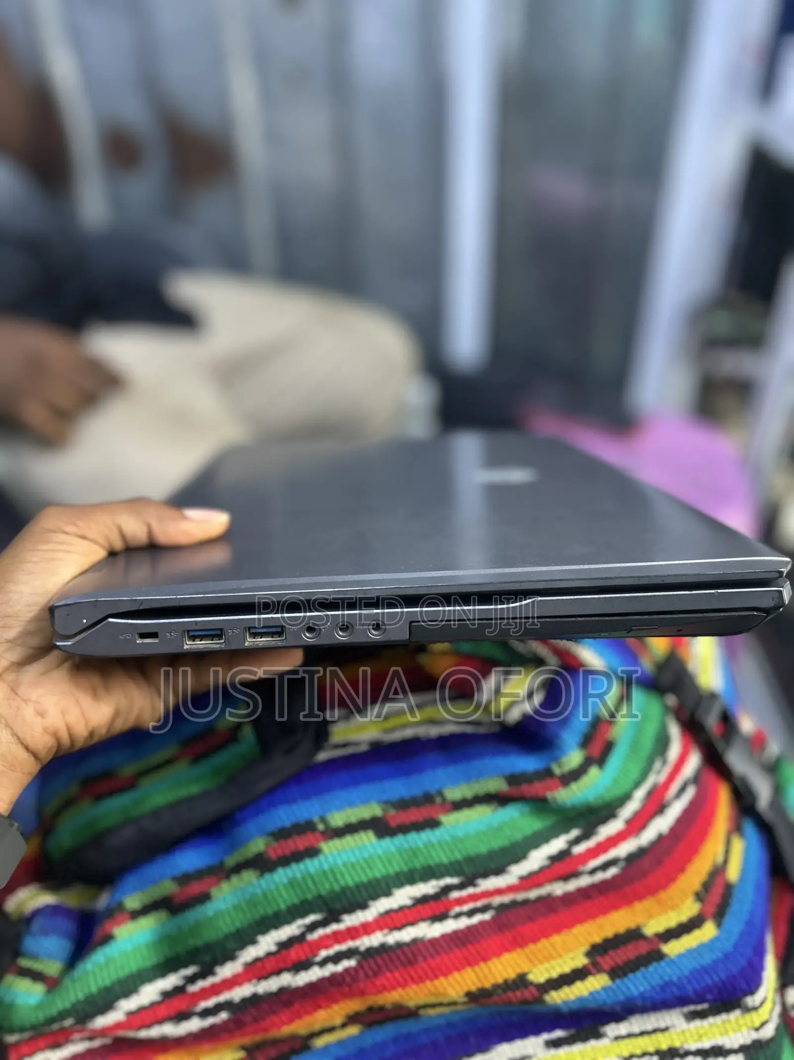 Laptop 16GB Intel Core I7 SSHD+SSD 1.5T