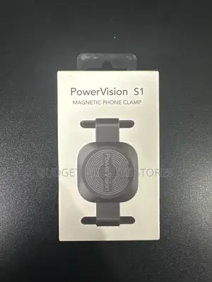 Magnetic Clamp for Smartphone Stabilizer Gimbal Accessory