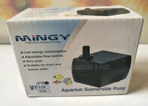 Super Mini Submersible Water Pump