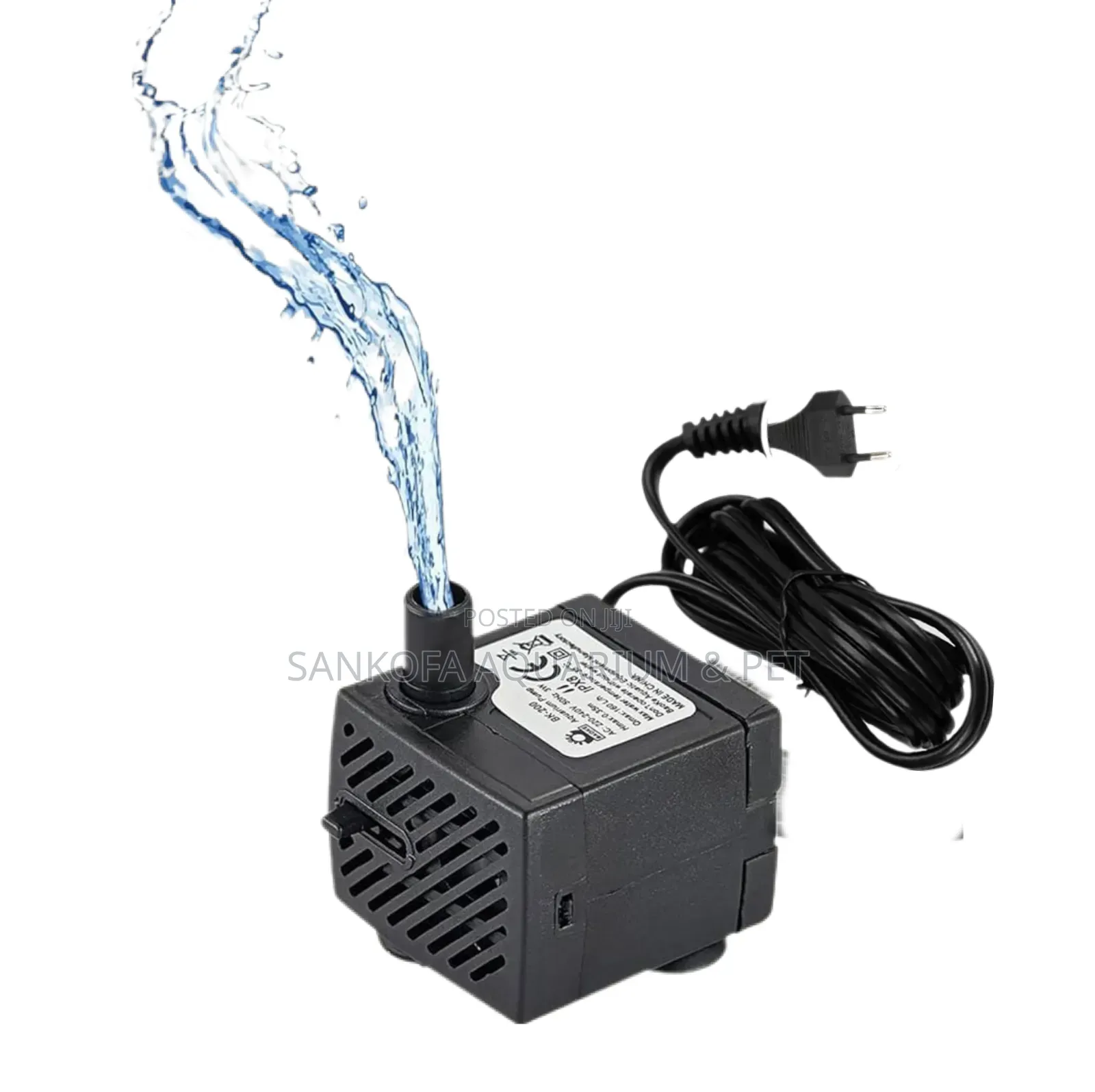 Super Mini Submersible Water Pump