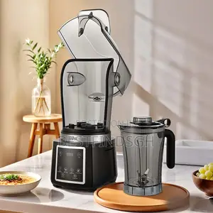 Winning Star Soundproof Heavy Duty Commercial Blender