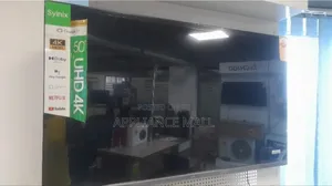 Syinix Tv 50" Smart Android Google