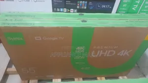 Syinix Tv 55" Smart Google