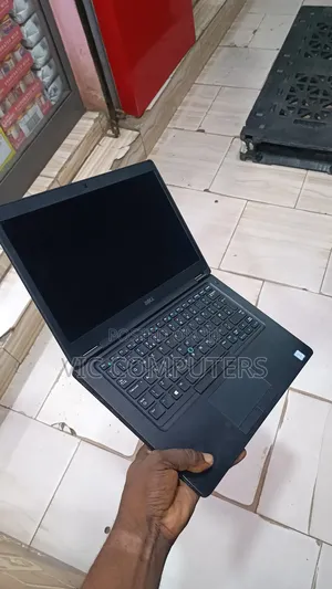 Laptop Dell Latitude 14 5480 8GB Intel Core I5 HDD+SSD 256GB