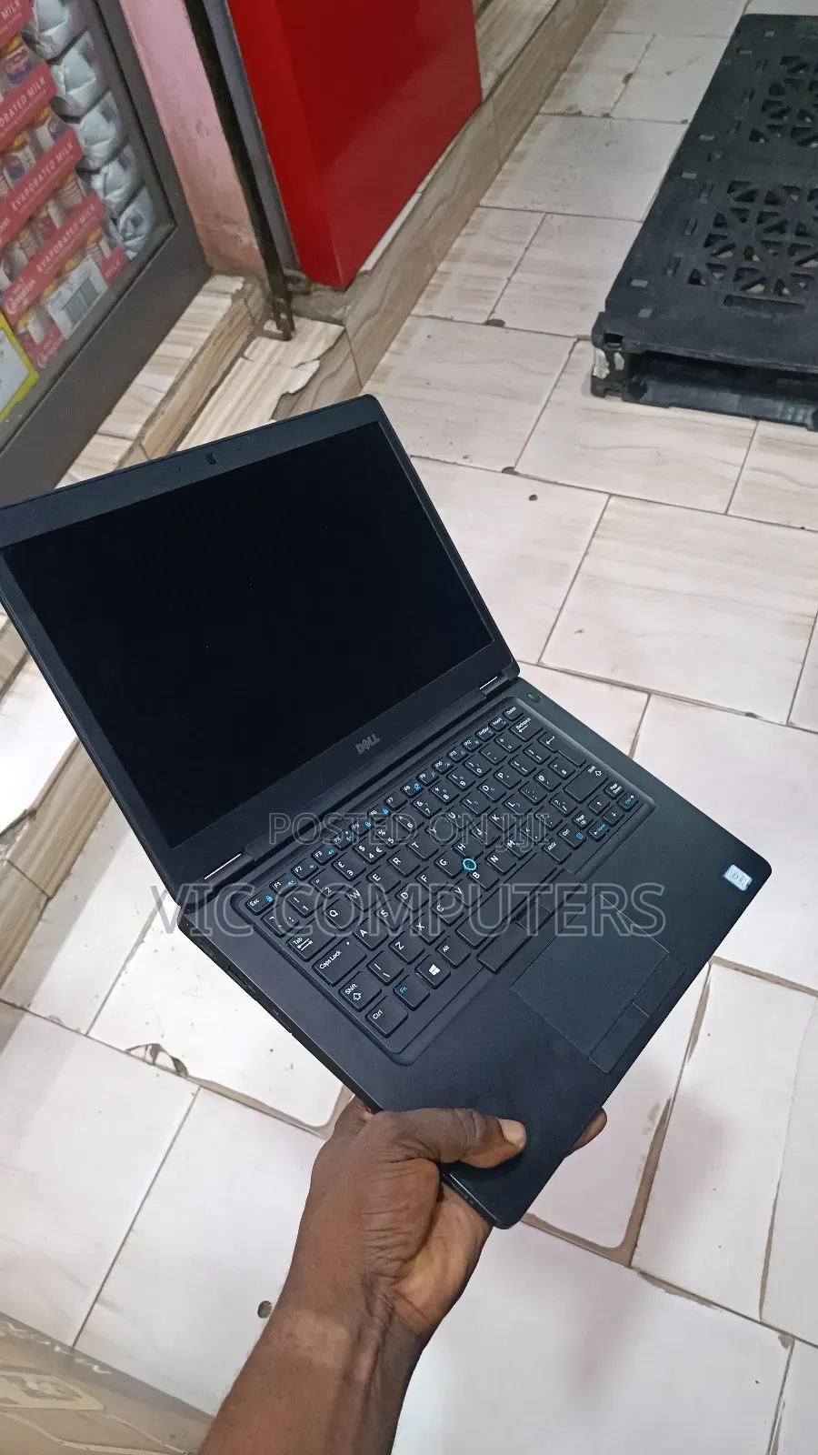 Laptop Dell Latitude 14 5480 8GB Intel Core I5 HDD+SSD 256GB