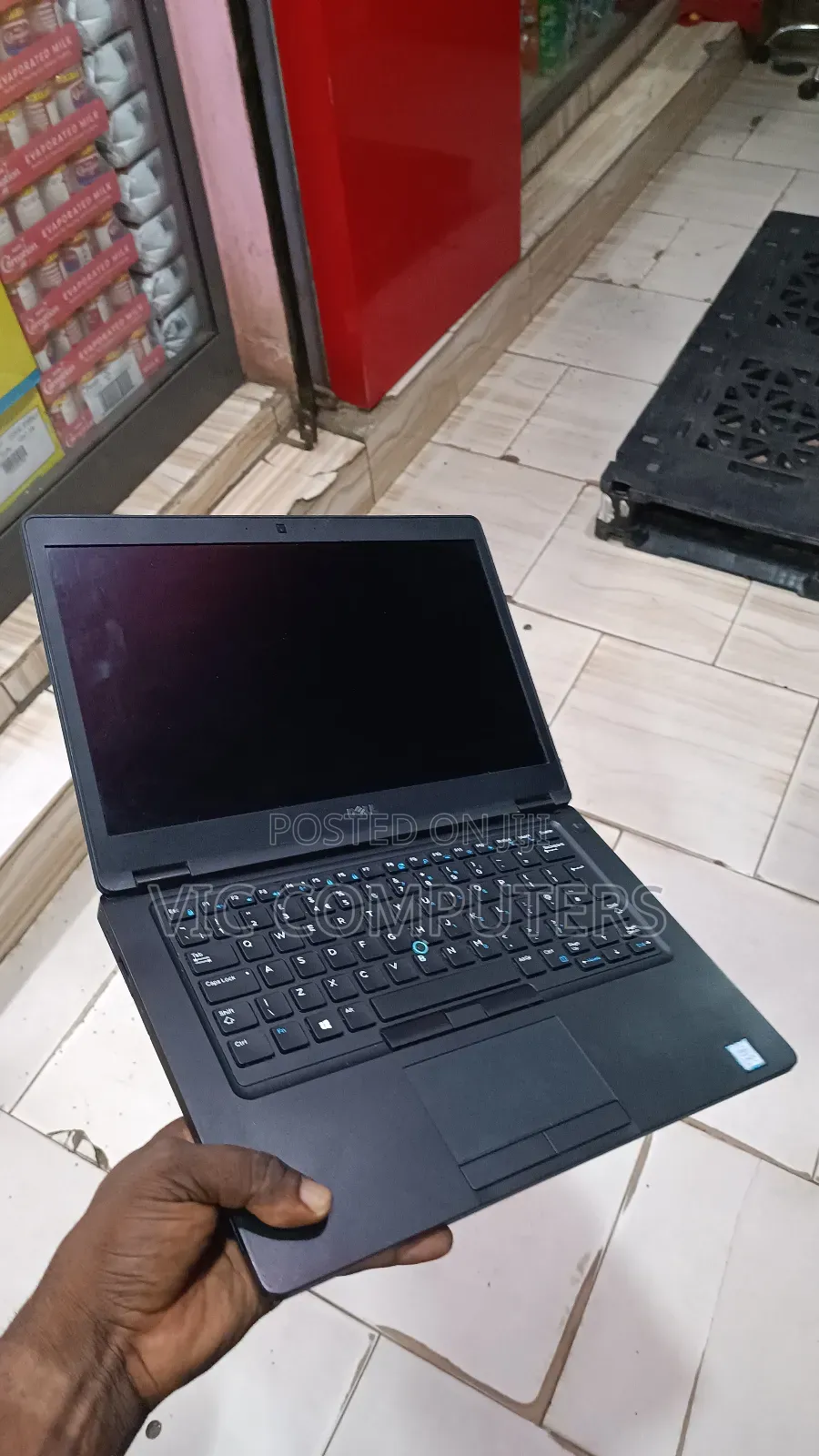 Laptop Dell Latitude 14 5480 8GB Intel Core I5 HDD+SSD 256GB