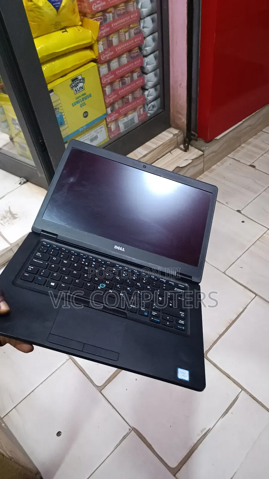 Laptop Dell Latitude 14 5480 8GB Intel Core I5 HDD+SSD 256GB