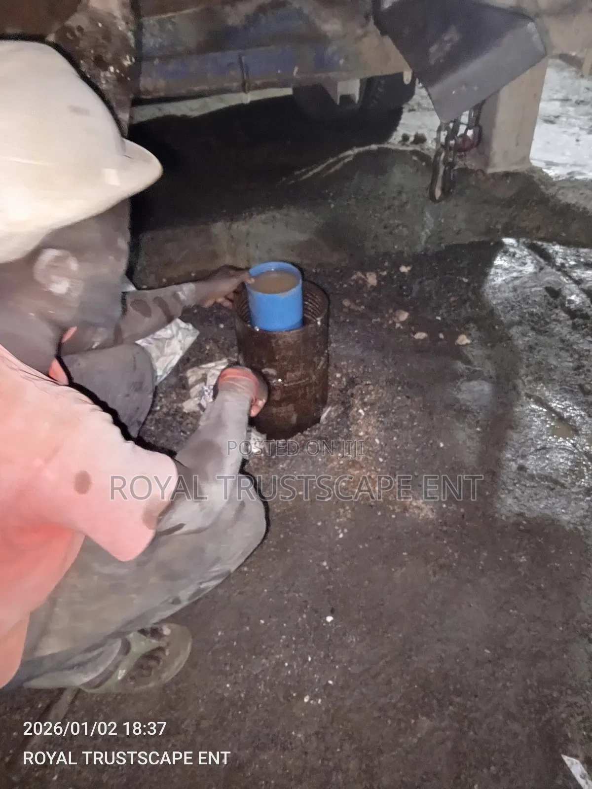 Borehole Drilling And Maintenance