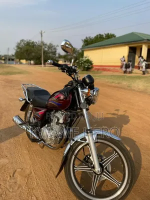 Haojue HJ125-8K 2025 Brown
