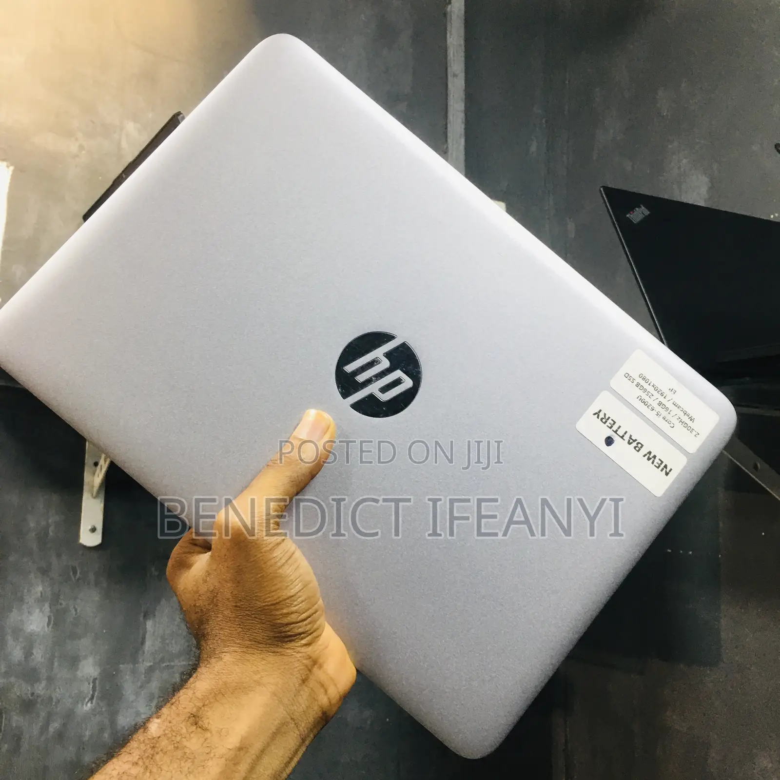 Laptop HP EliteBook 820 G2 16GB Intel Core I5 SSD 256GB
