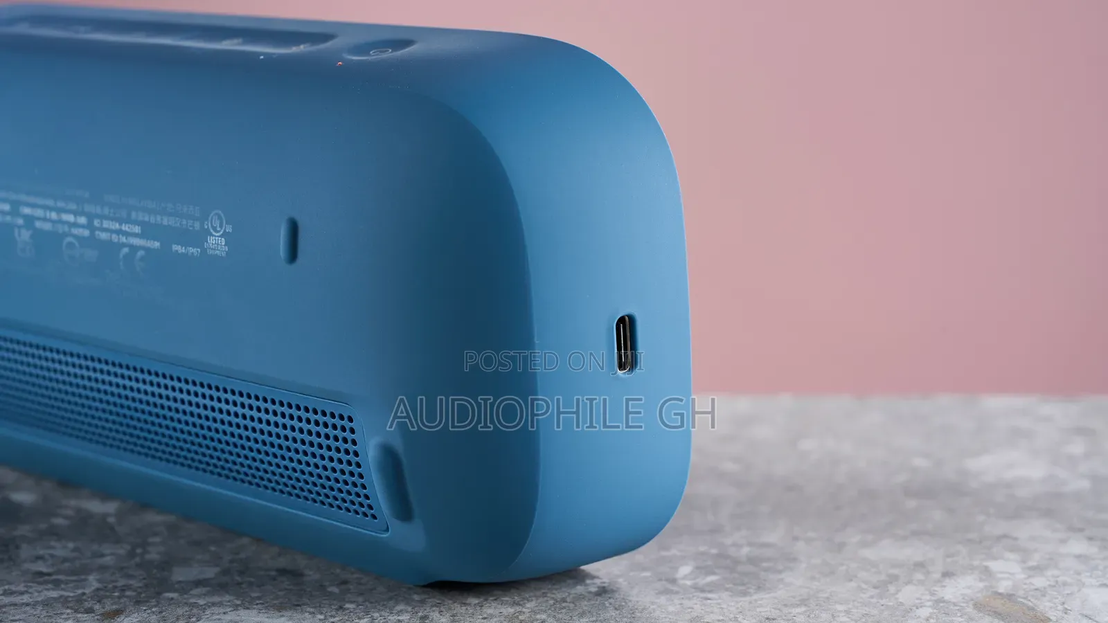 Bose Soundlink Flex Portable Bluetooth Speaker 2nd Generation
