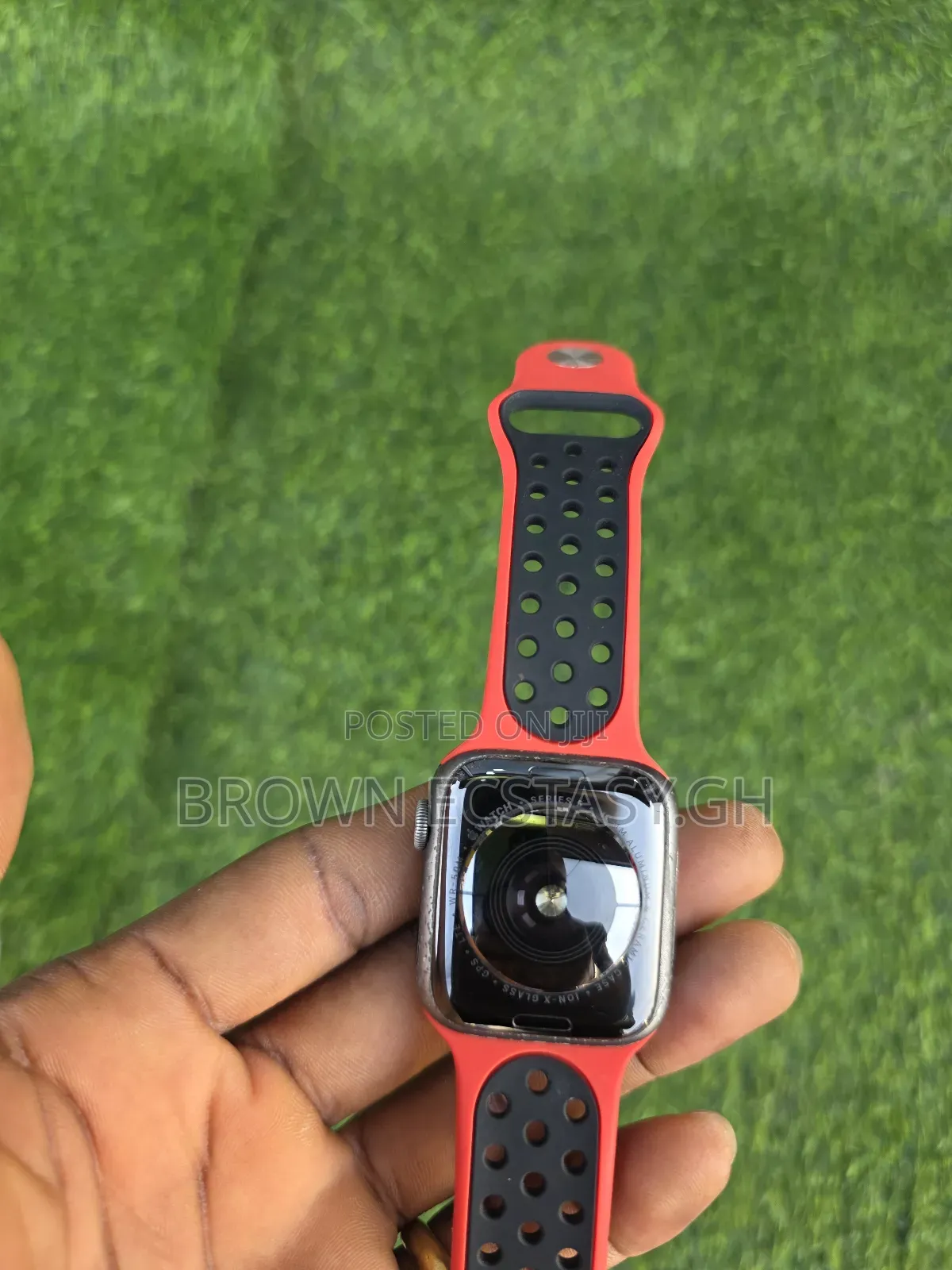 Apple Watch Series 5 44mm ( Cellular and Gps)